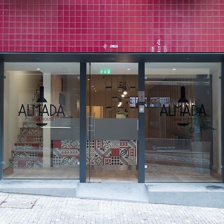 Almada Wine House - Tourism Apartments Porto Exterior foto