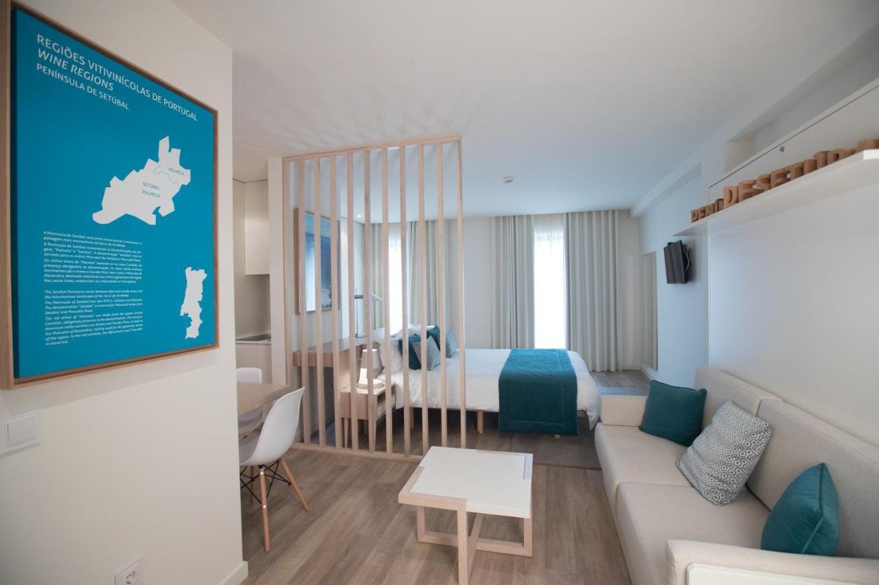 Almada Wine House - Tourism Apartments Porto Exterior foto