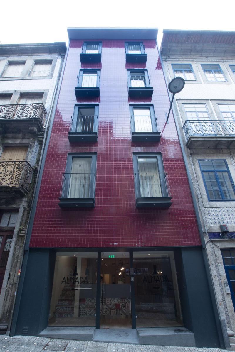Almada Wine House - Tourism Apartments Porto Exterior foto