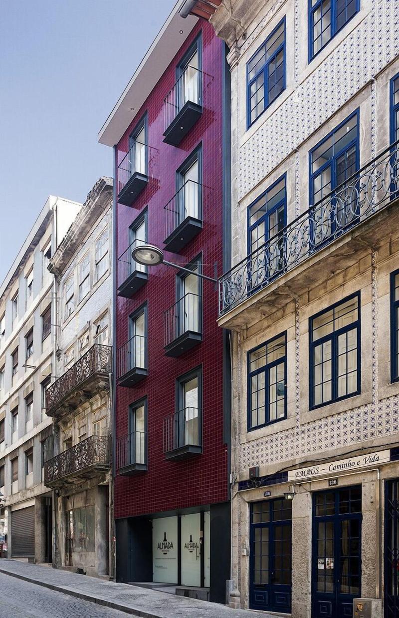 Almada Wine House - Tourism Apartments Porto Exterior foto